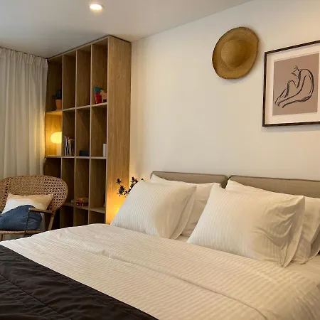 Juros Apartamentai 公寓