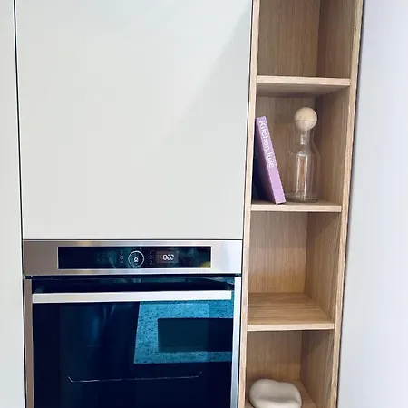公寓 Juros Apartamentai *