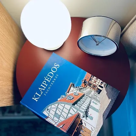 公寓 Juros Apartamentai *