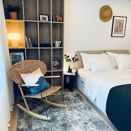 公寓 Juros Apartamentai